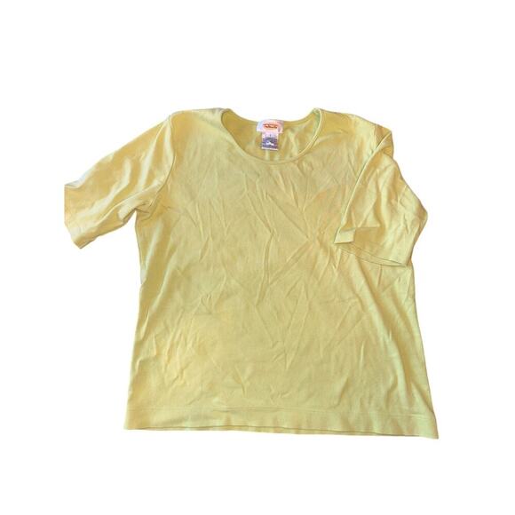 TALBOTS top size Large L - Picture 1 of 3